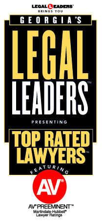 Georgia's Legal Leaders - Top Rated Lawyer